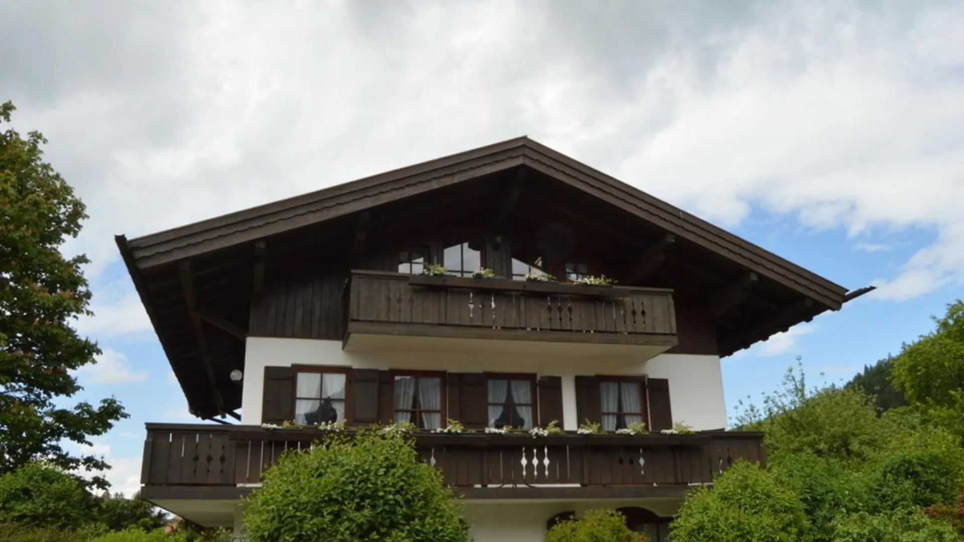Apartment Am Sonneneck