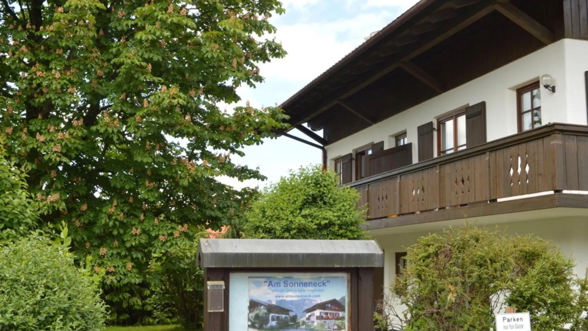 Apartment Am Sonneneck